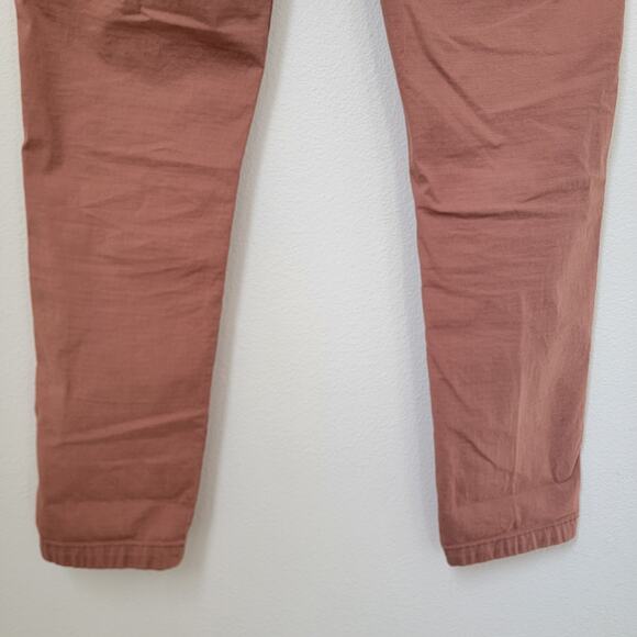 Vuori Ripstop Pant DuraTerra Sz XS Hiking Gorp Trail Outdoor No Drawstring VW401 - Picture 10 of 13